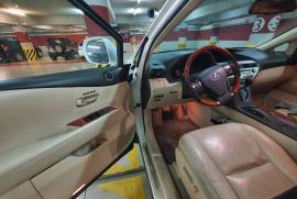 Lexus, RX series, RX 450h