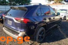 ავტონაწილები, დაშლილი ავტომობილები, TOYOTA 