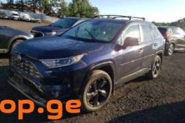 ავტონაწილები, დაშლილი ავტომობილები, TOYOTA 