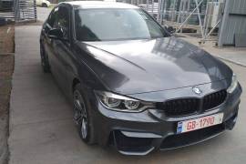 BMW, 3 Series, 340