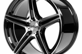 Autoparts, Wheels & Tires, Aluminium Disks, BMW 