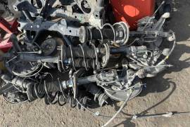 ავტონაწილები, დაშლილი ავტომობილები, TOYOTA 