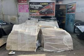 ავტონაწილები, დაშლილი ავტომობილები, TOYOTA 