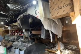 ავტონაწილები, დაშლილი ავტომობილები, TOYOTA 