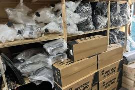 ავტონაწილები, დაშლილი ავტომობილები, TOYOTA 