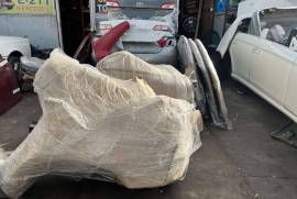 ავტონაწილები, დაშლილი ავტომობილები, TOYOTA 