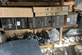 ავტონაწილები, დაშლილი ავტომობილები, TOYOTA 