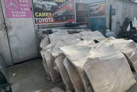 ავტონაწილები, დაშლილი ავტომობილები, TOYOTA 