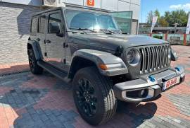 Jeep, Wrangler
