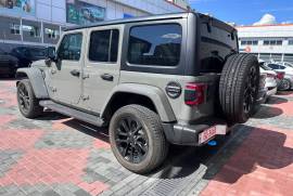 Jeep, Wrangler