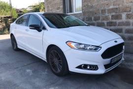 Ford, Fusion