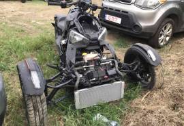 BRP, Can-Am Commander 800