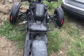 BRP, Can-Am Commander 800