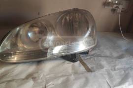 Autoparts, Lights and Bulbs, Front Headlights, VOLKSWAGEN 