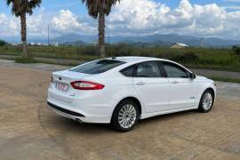Ford, Fusion