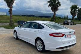 Ford, Fusion