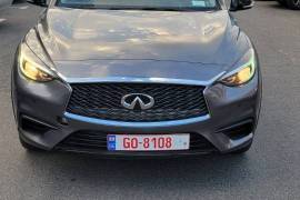 Infiniti, QX series, QX30