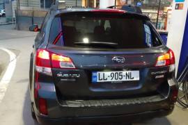 Subaru, Outback