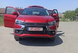 Mitsubishi, Outlander