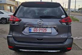 Nissan, Rogue