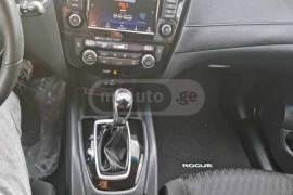 Nissan, Rogue