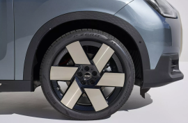 2025 წლის Mini Countryman-სრულიად ელექტრო მოდელი