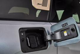 2025 წლის Mini Countryman-სრულიად ელექტრო მოდელი