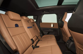 2025 წლის Mini Countryman-სრულიად ელექტრო მოდელი