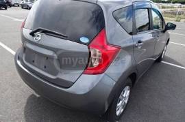 Nissan, Note