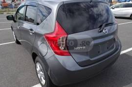 Nissan, Note