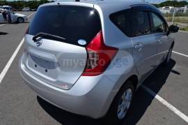 Nissan, Note