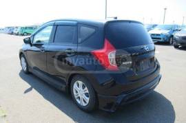 Nissan, Note
