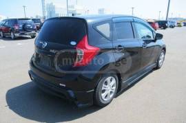Nissan, Note