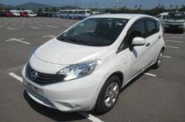 Nissan, Note