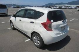 Nissan, Note