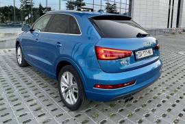 Audi, Q series, Q3