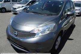 Nissan, Note