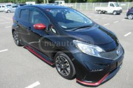 Nissan, Note