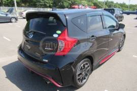 Nissan, Note