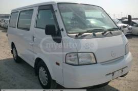 Mazda, Bongo