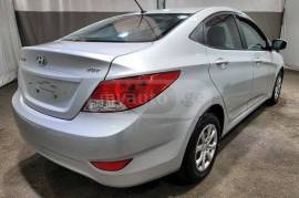 Hyundai, Accent