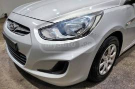 Hyundai, Accent