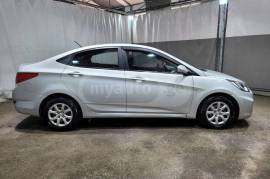 Hyundai, Accent