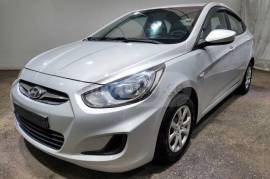 Hyundai, Accent
