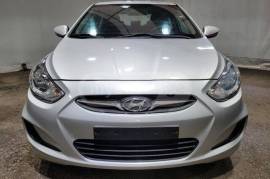 Hyundai, Accent