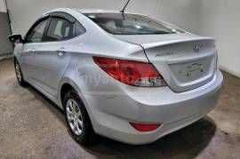 Hyundai, Accent