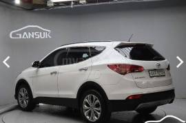 Hyundai, Santa Fe