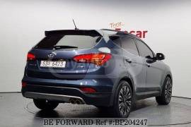 Hyundai, Santa Fe