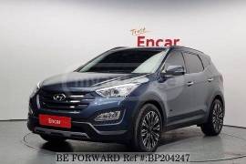 Hyundai, Santa Fe