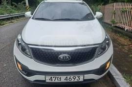Kia, Sportage